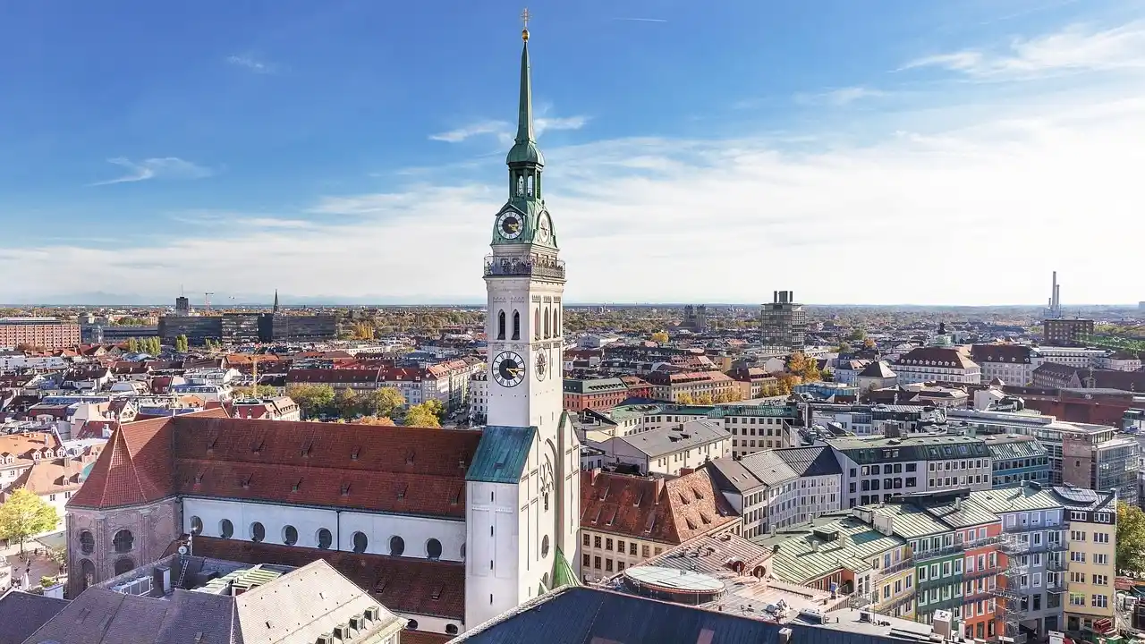 Entrümpelung Bayern Landeshauptstadt München
