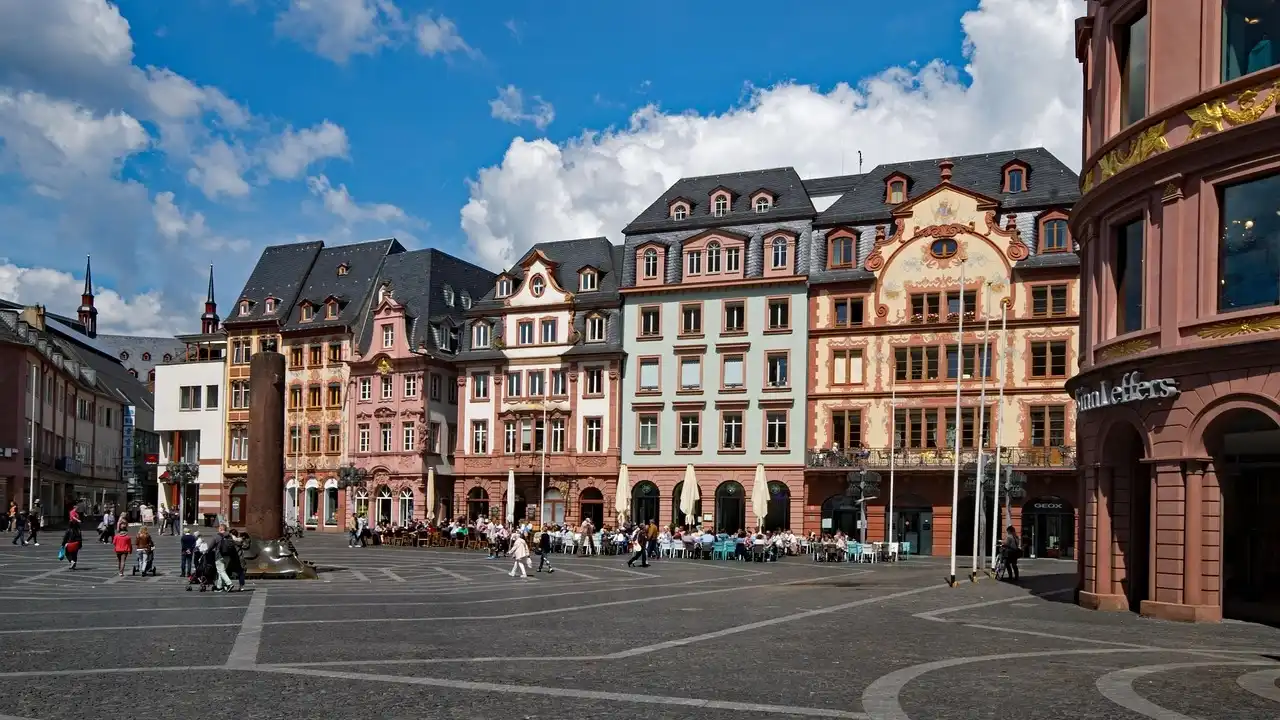 Entrümpelung Rheinland-Pfalz Landeshauptstadt Mainz